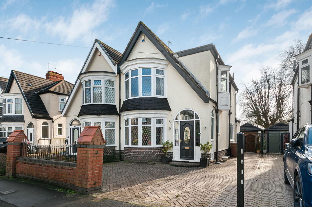 Main image of property: Overland Road, Cottingham, East Riding of Yorkshire, HU16 4PY