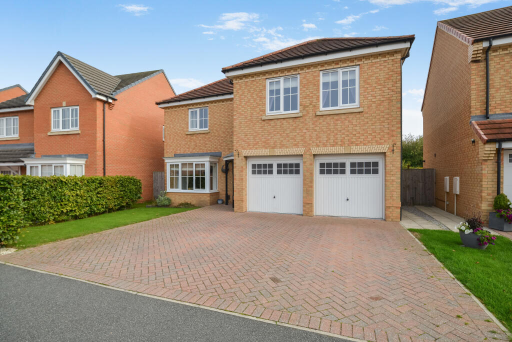 Main image of property: Brookfield Avenue, Middlesbrough, TS5