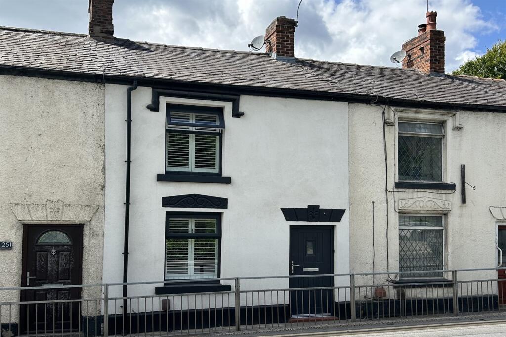 Main image of property: Andrew Street, Compstall, Stockport