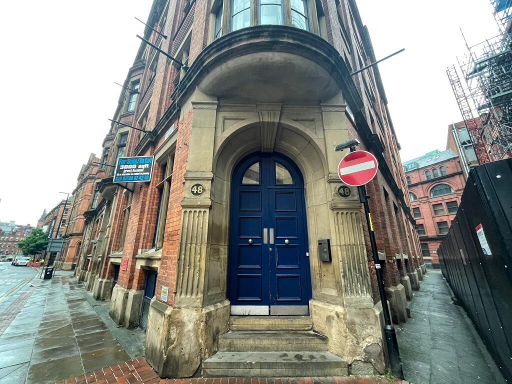 Main image of property: Princess Street, Manchester, M1