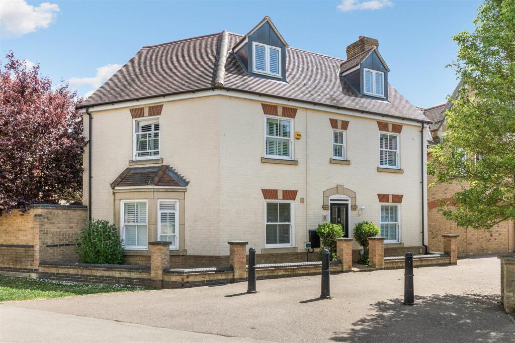 Main image of property: Charlotte Avenue, Fairfield, Hitchin SG5 4GQ