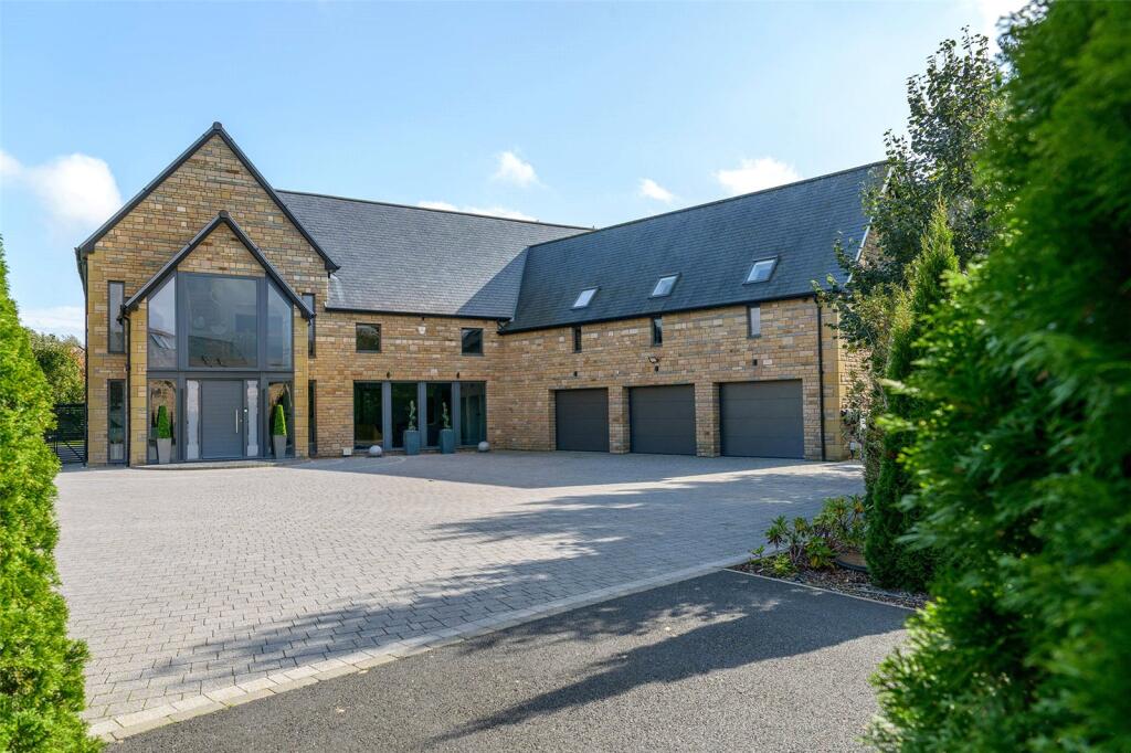 5-bed detached on Ramside Park, Durham, DH1, £1,999,000