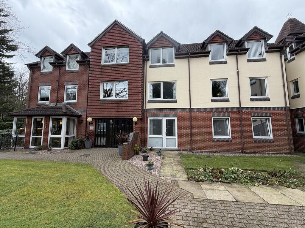 Blythe Court, 4 Grange Road, Solihull