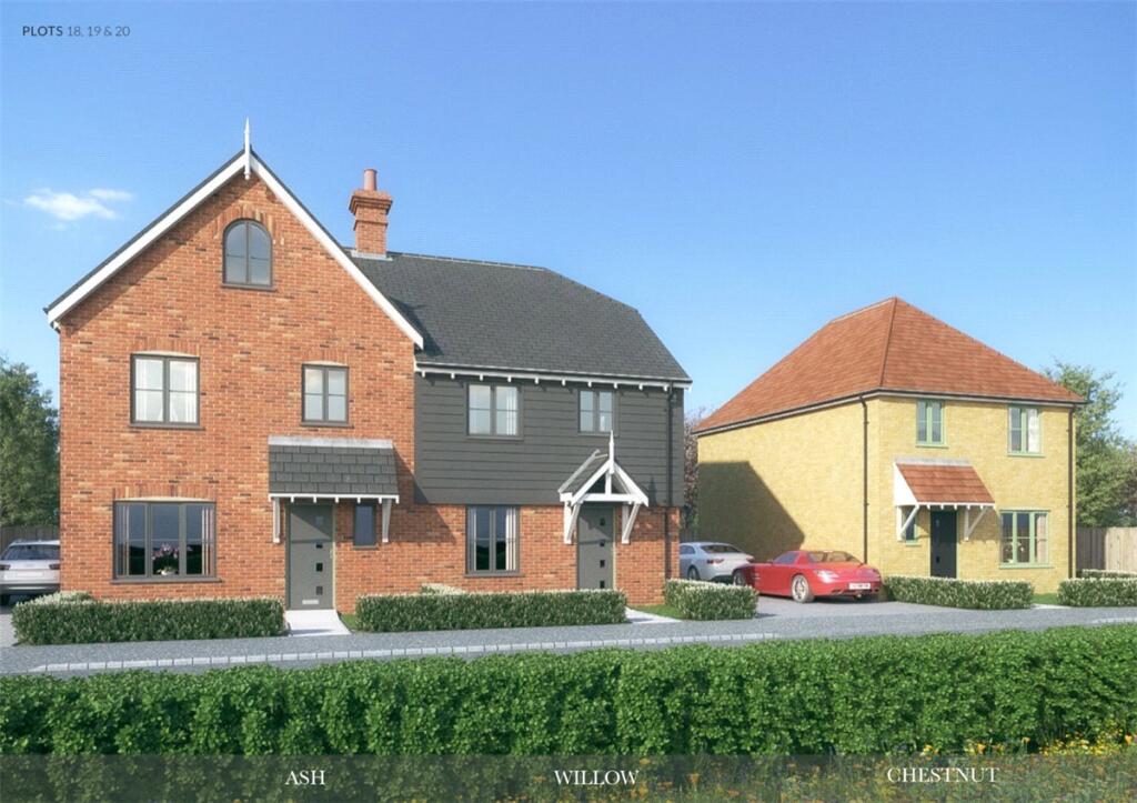 Main image of property: New Road, Haddenham, Cambridgeshire, CB6