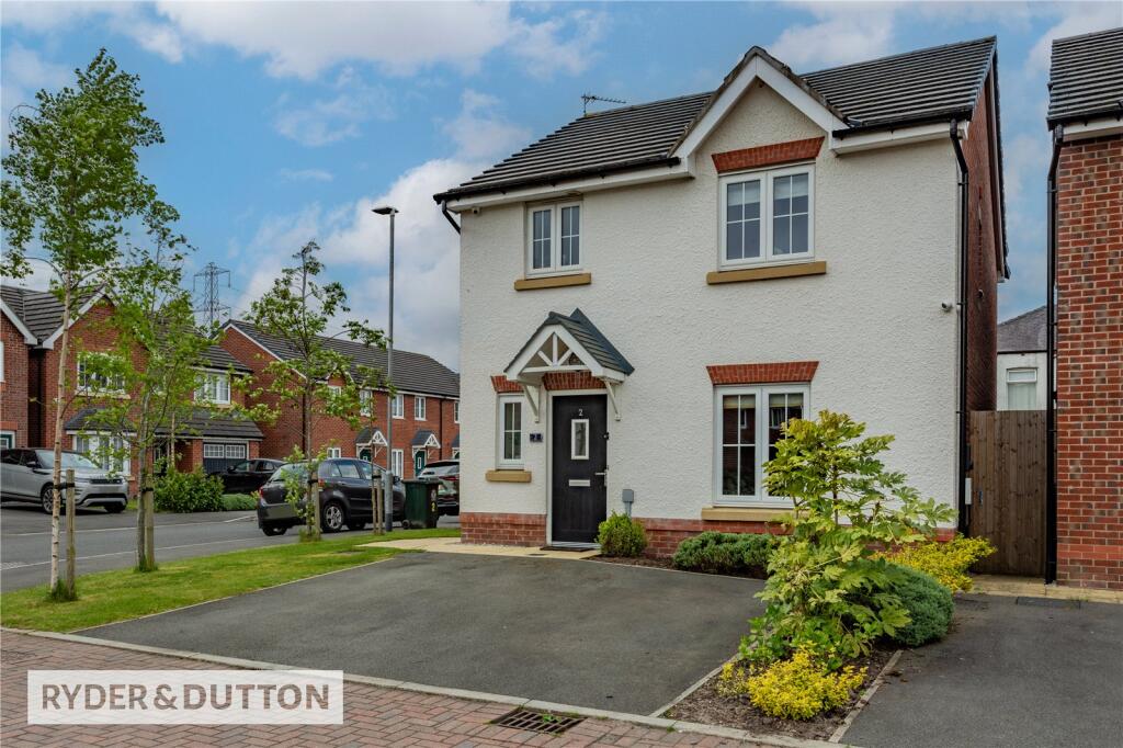 Main image of property: Cotton Lane, Rhodes, Middleton, Manchester, M24