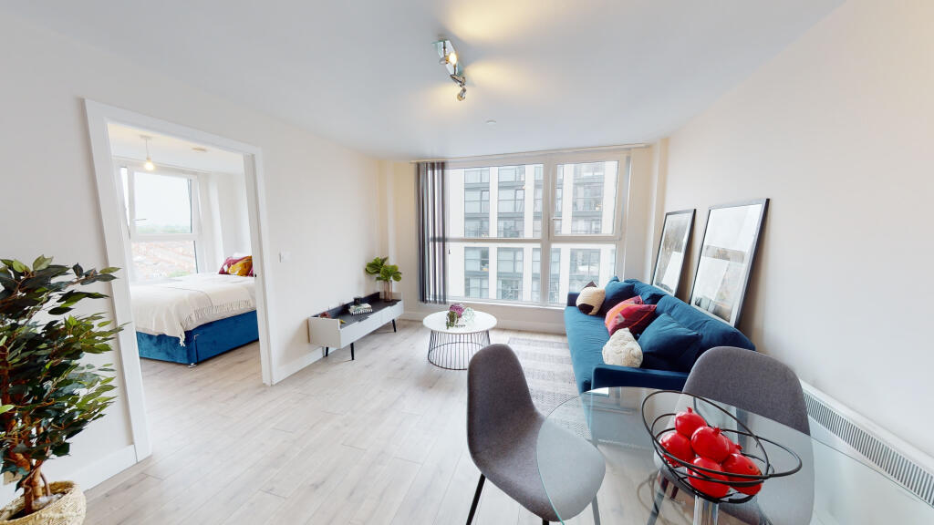 Main image of property: Merlin Wharf, 28 Bath Lane, Leicester, Leicestershire, LE3