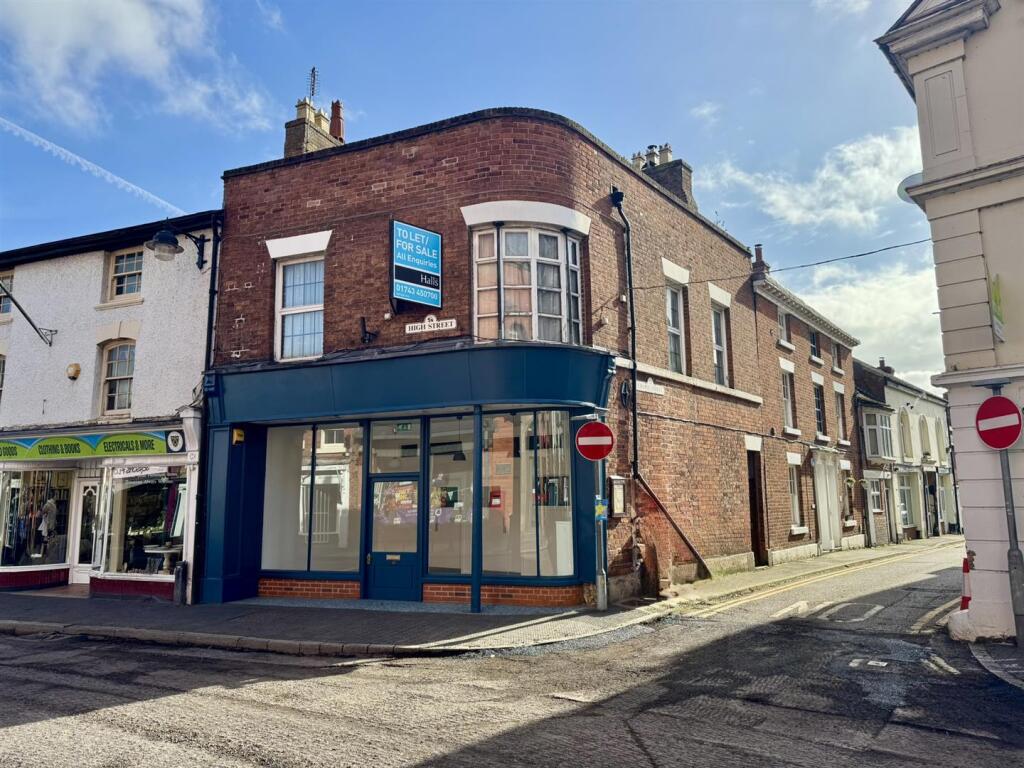 Main image of property: Wem, Shrewsbury