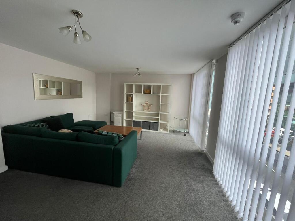 Main image of property: Trinity Court, Higher Cambridge Street, Manchester M15 6AR