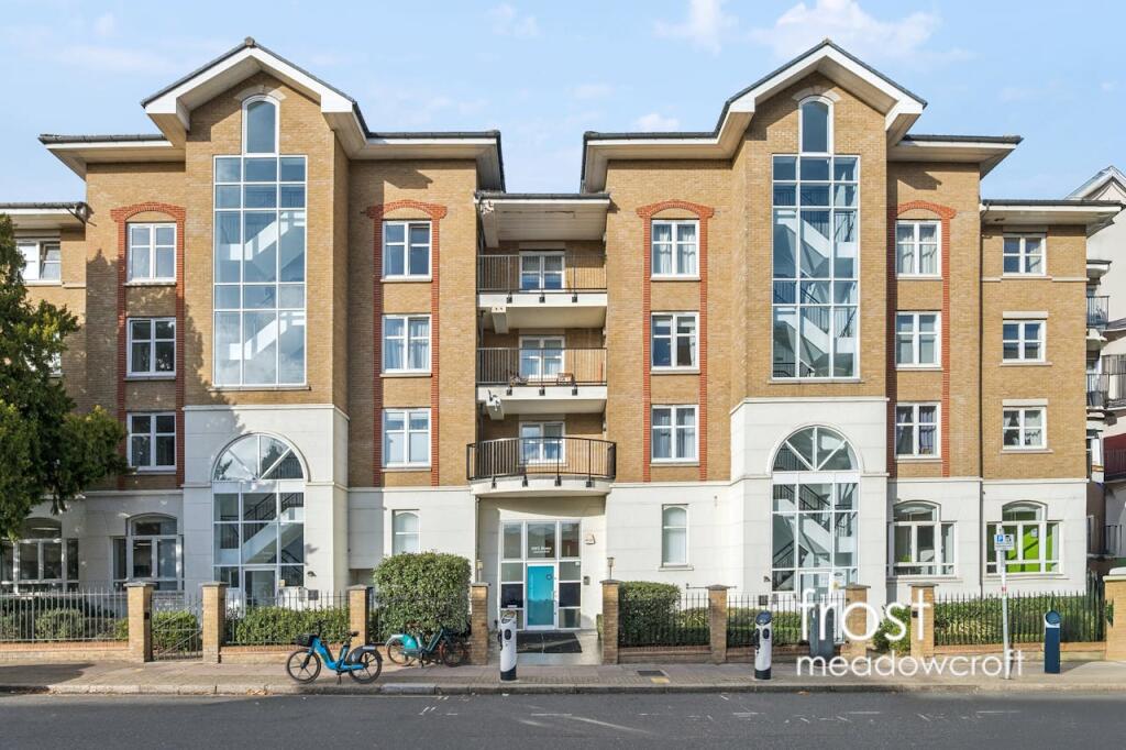 Main image of property: SWG House, 4 Keswick Road, Putney, SW15 2JN