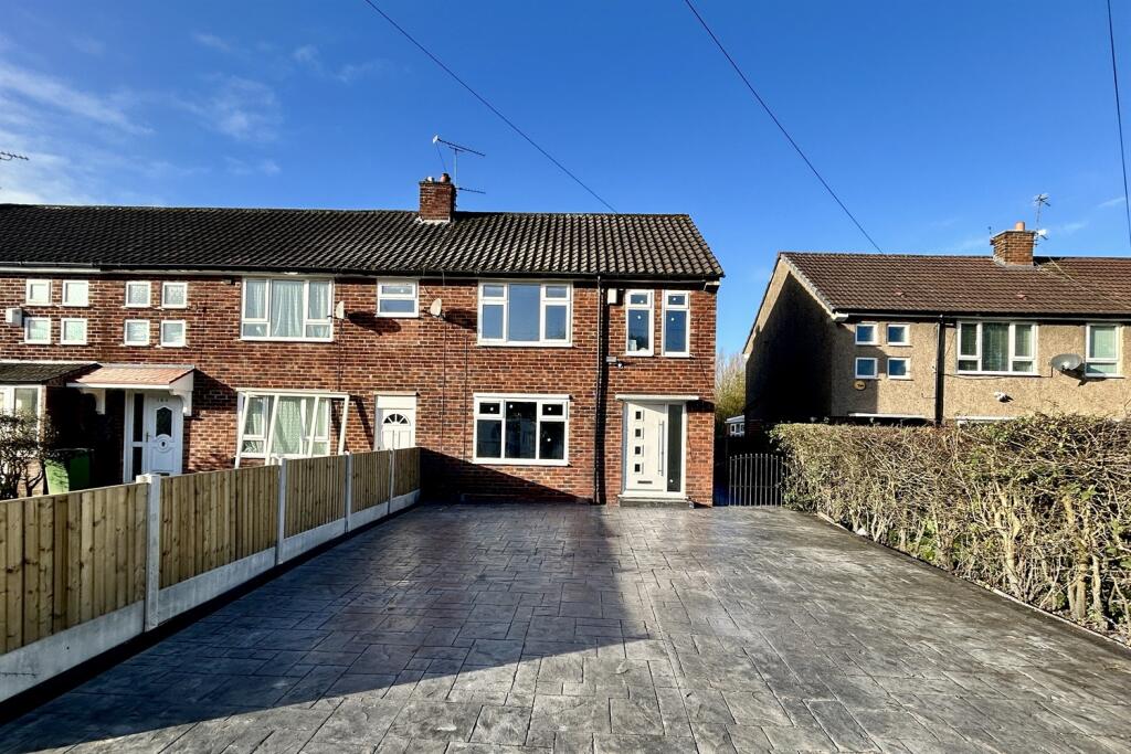 Main image of property: Bruntwood Lane, Cheadle Hulme, Stockport