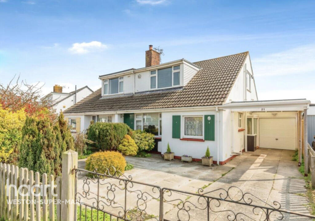 Main image of property: Garsdale Road, Weston-Super-Mare