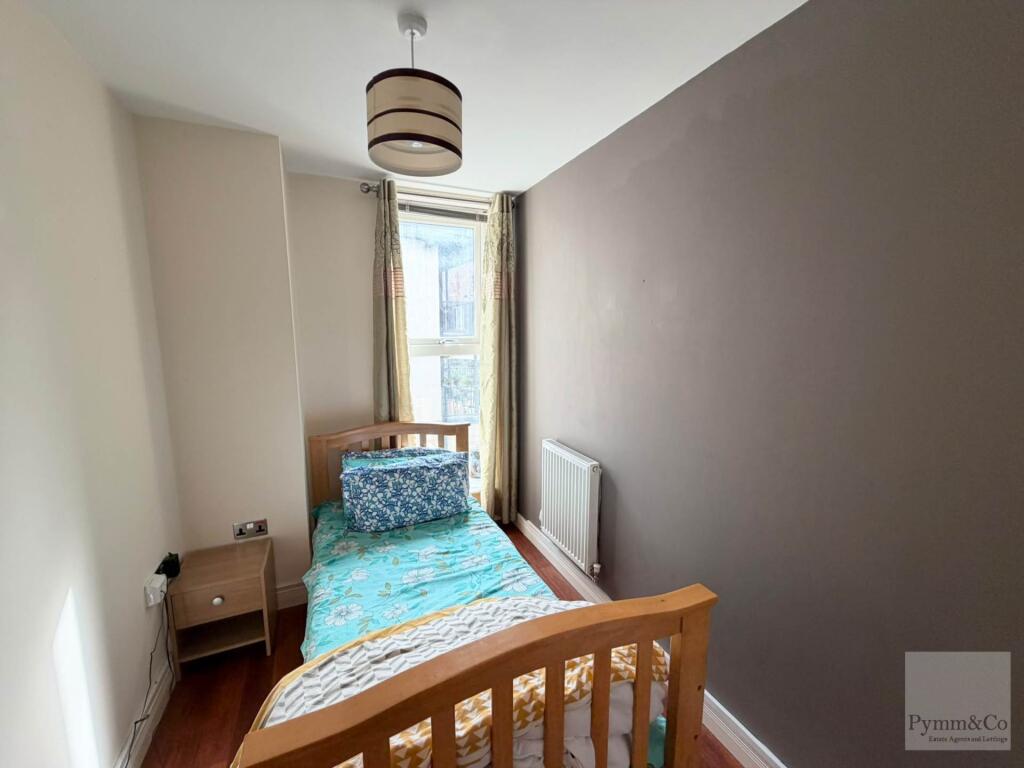 Apartment in Norwich, Lakenham - More