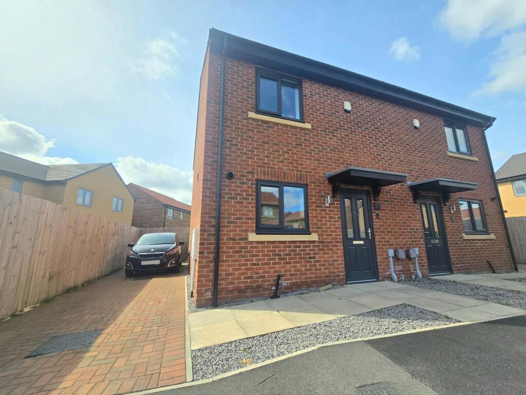 Main image of property: Smike Wynd, Darlington