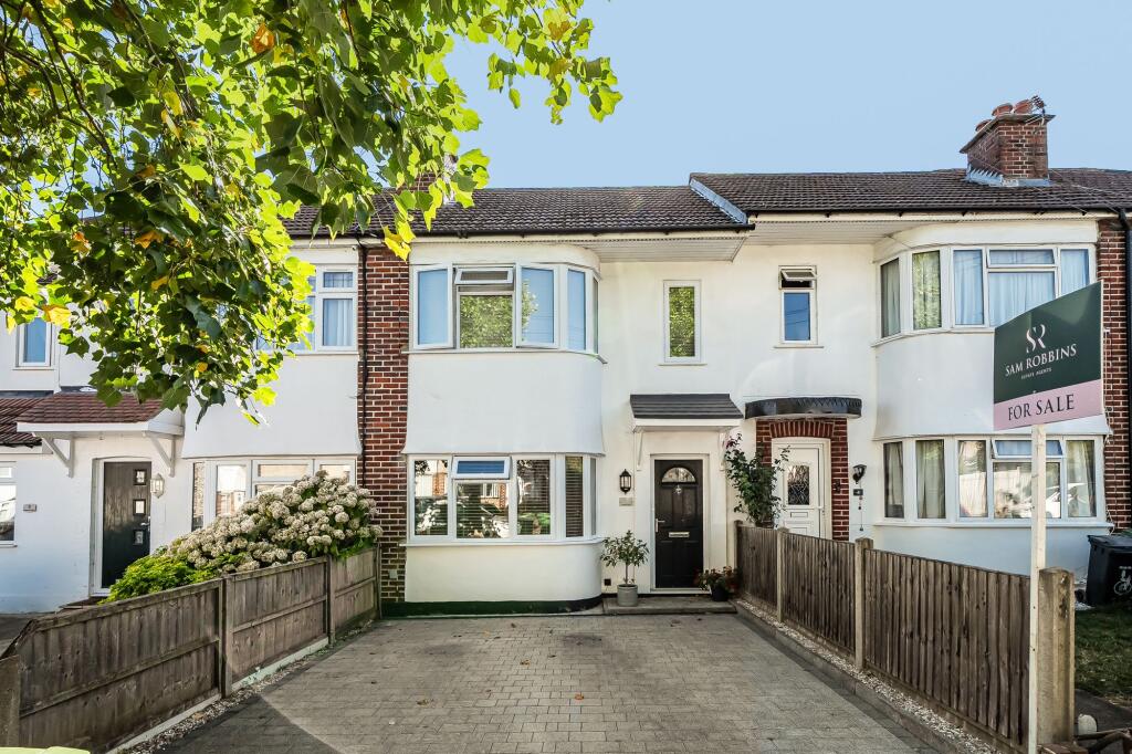 Main image of property: Lynmouth Drive, Ruislip, HA4