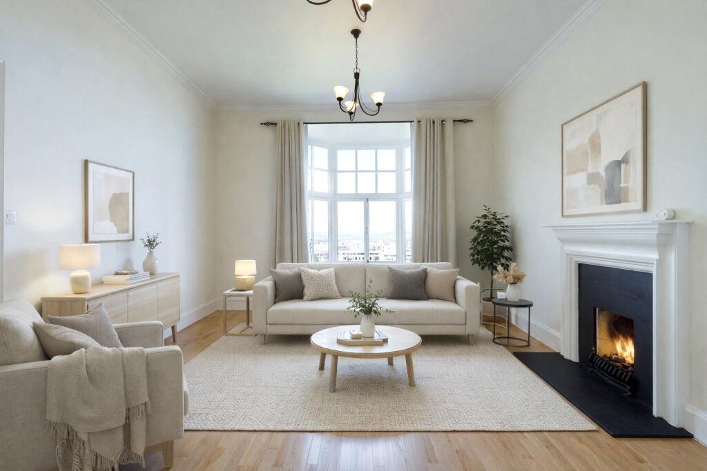 Main image of property: Ramsay Garden, Old Town, Edinburgh, EH1