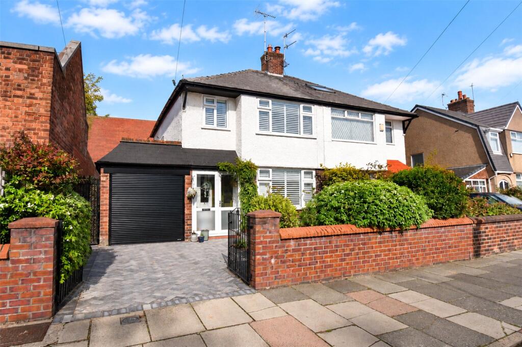 Main image of property: Sandy Lane, Wallasey, Wirral