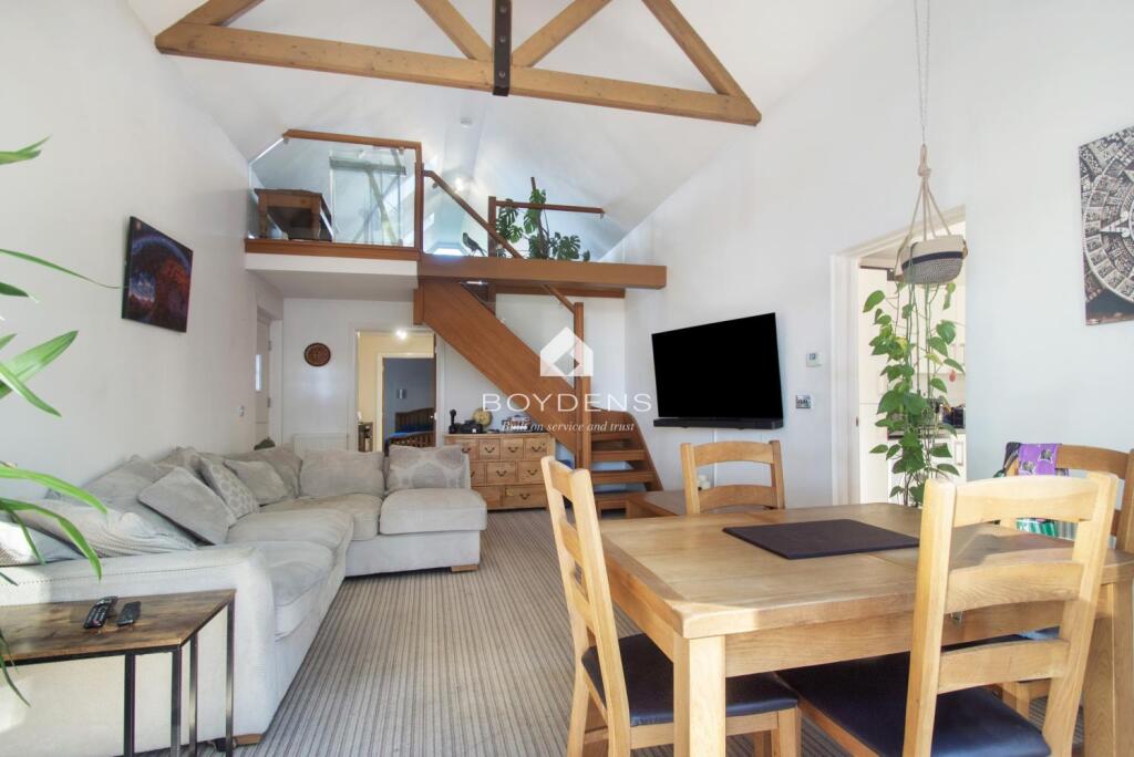 Main image of property: Black batts barn, Colne Engaine