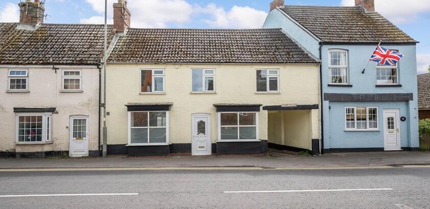 Main image of property: Halton Road, Spilsby, PE23