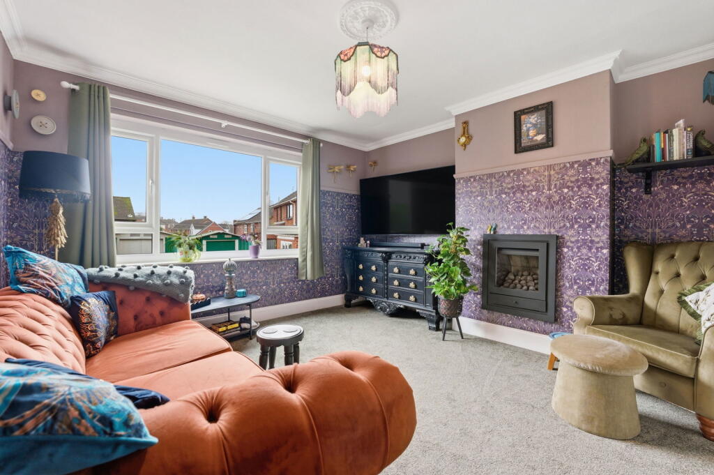 Main image of property: Langford Road, Arnold, Nottingham, NG5 7HR