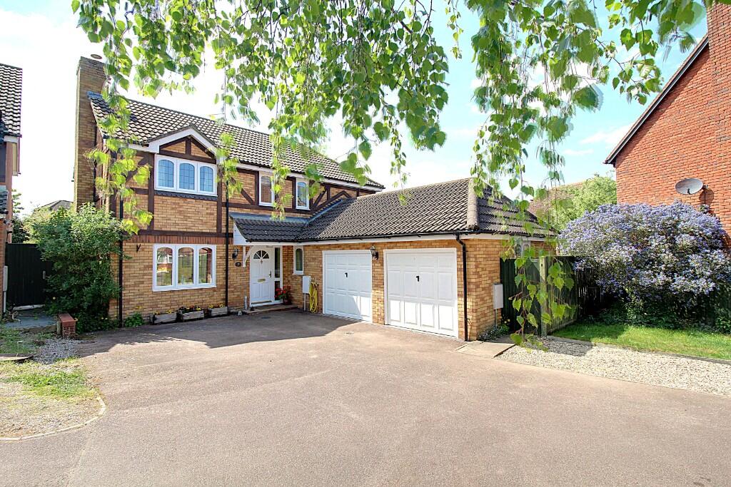 Main image of property: Lees Meadow, Hook, Hampshire, RG27