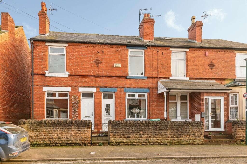 Main image of property: Logan Street, Nottingham