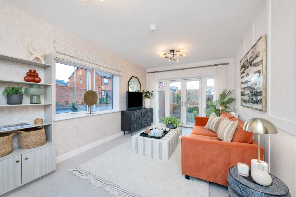 Off Calverton Lane, Whitehouse Park, MK8 - View 2