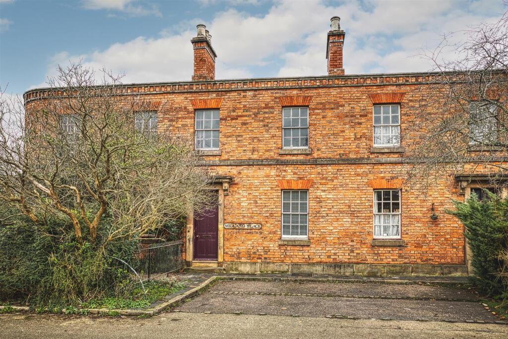 Main image of property: Midland Place, Railway Cottages, Derby