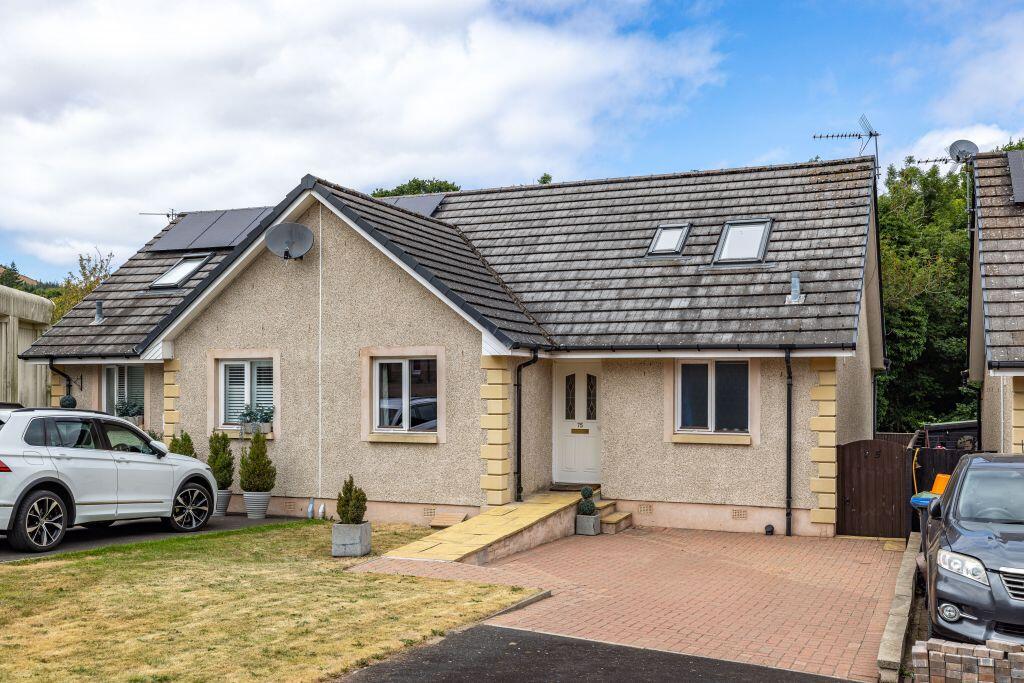 75 Sprouston Cottages, Newtown St Boswells, TD6 0QZ, Newtown St Boswells