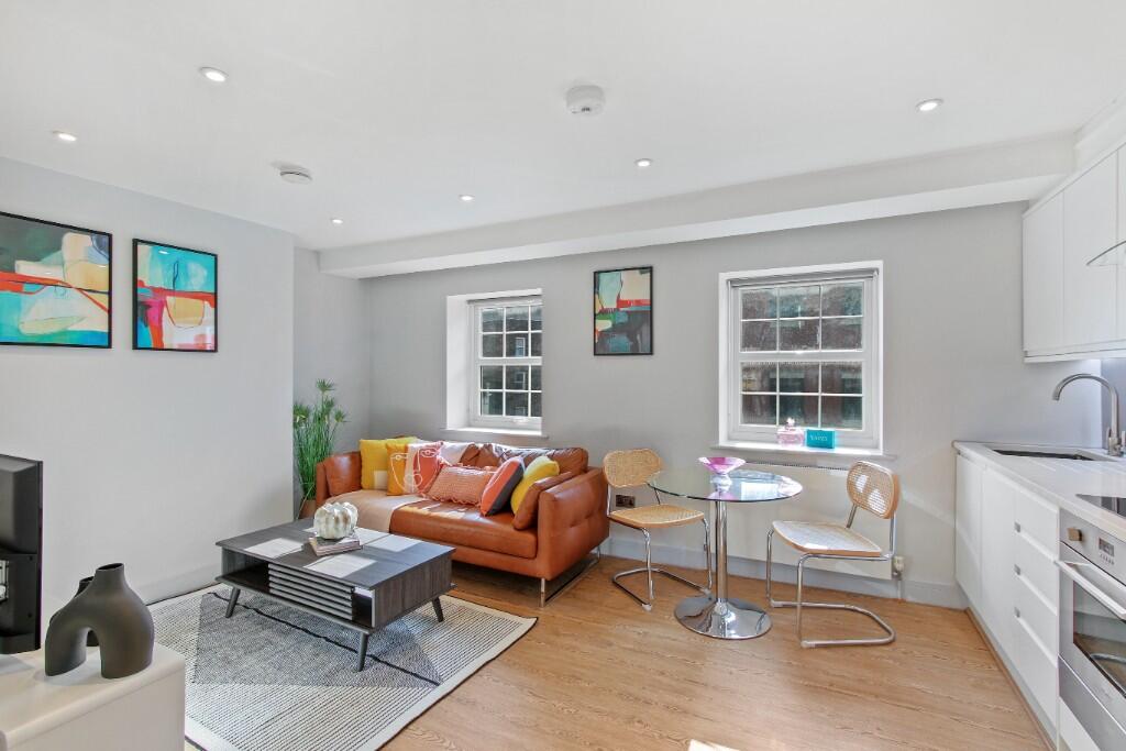 Main image of property: Cleveland Street, London, W1T