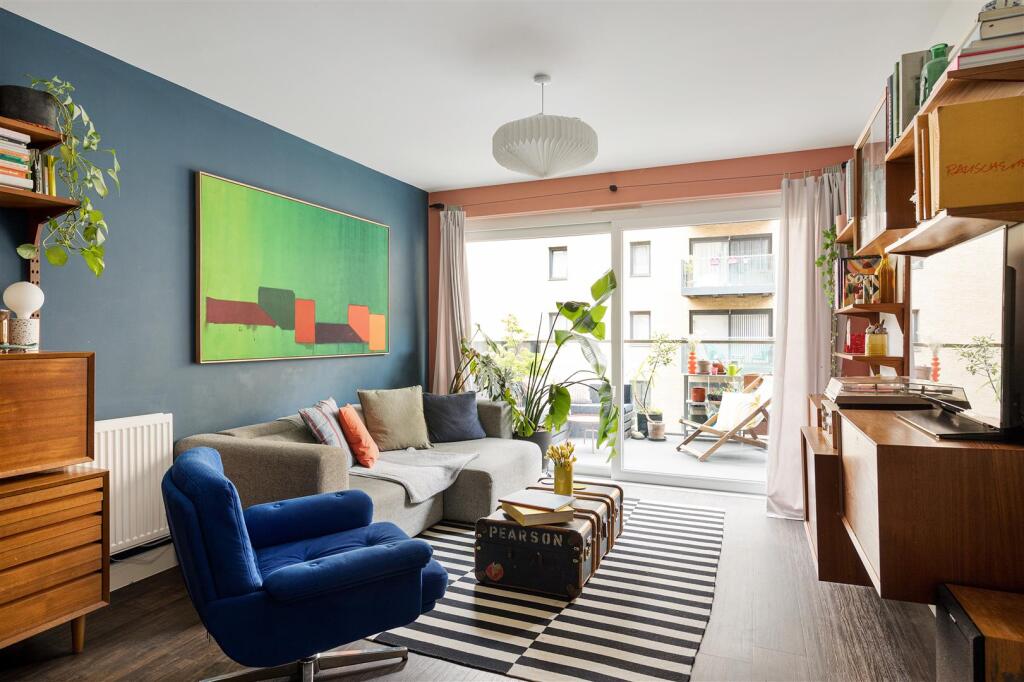 Main image of property: Champness Close, Walthamstow