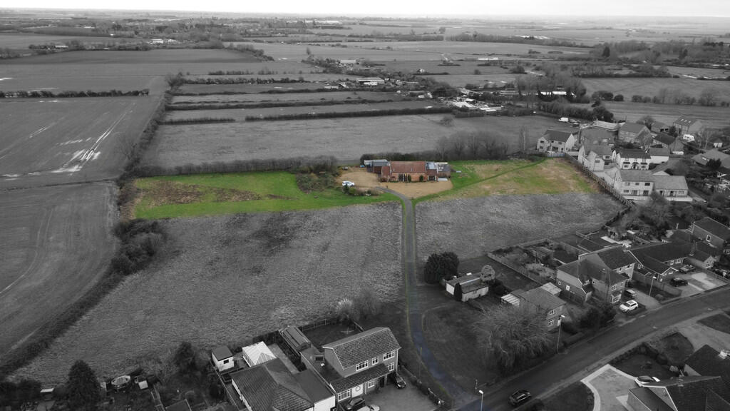 Main image of property: Knights End Road, March