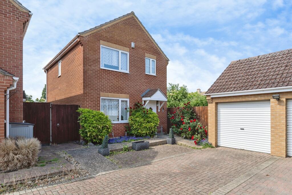Main image of property: The Brambles, Littleport, Ely, Cambridgeshire, CB6
