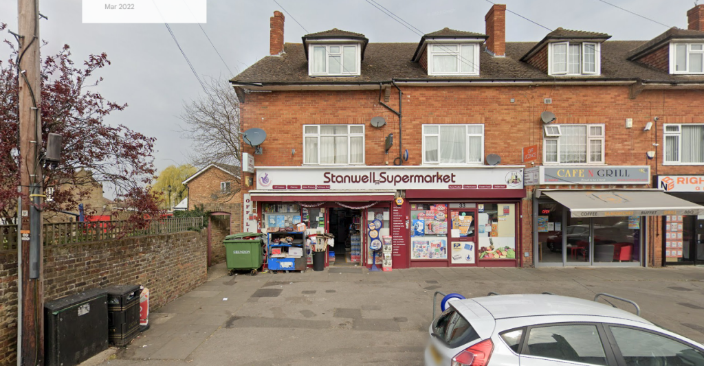 Main image of property: , Staines-upon-Thames, Middlesex, TW19