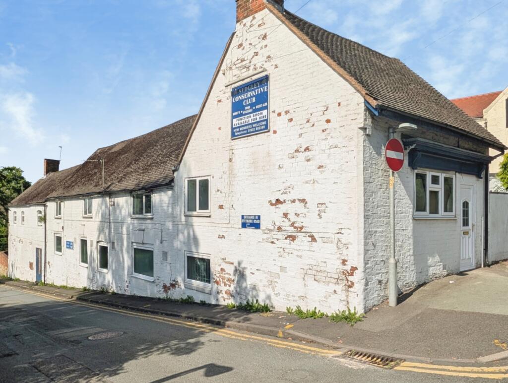 Main image of property: Gospel End Street, Sedgley