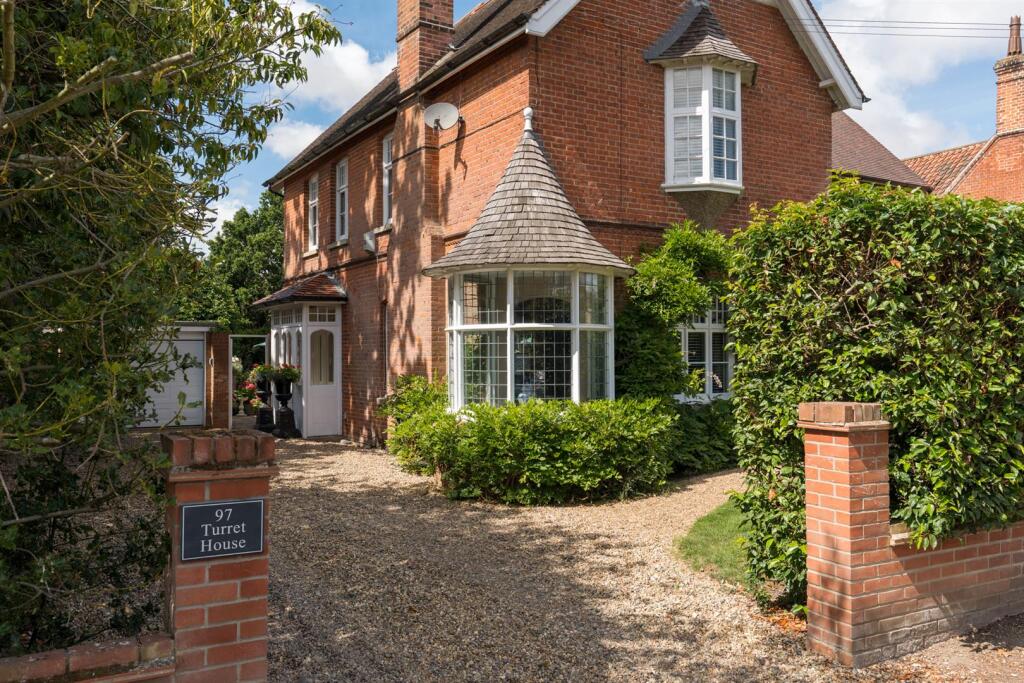 House in Norwich - View 2