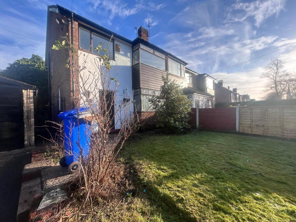 Main image of property: Lancaster Road, Salford, 
