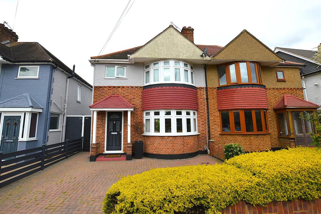 Main image of property: Argyle Avenue, Whitton, Hounslow