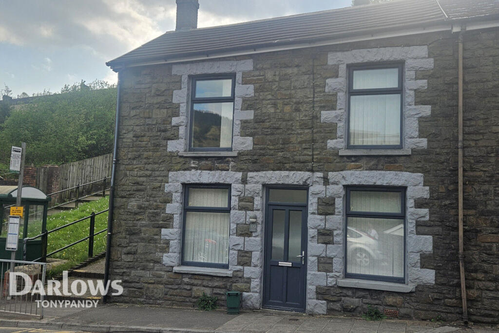 Main image of property: East Road, Tylorstown, Ferndale CF43