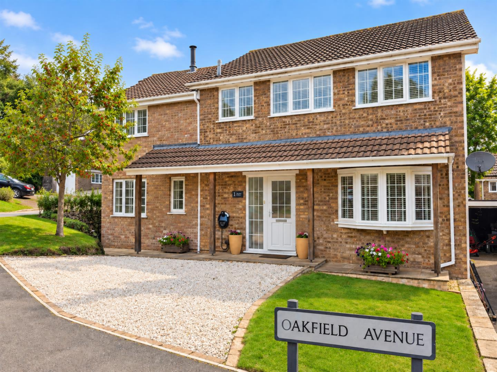 Main image of property: Oakfield Avenue, Chepstow