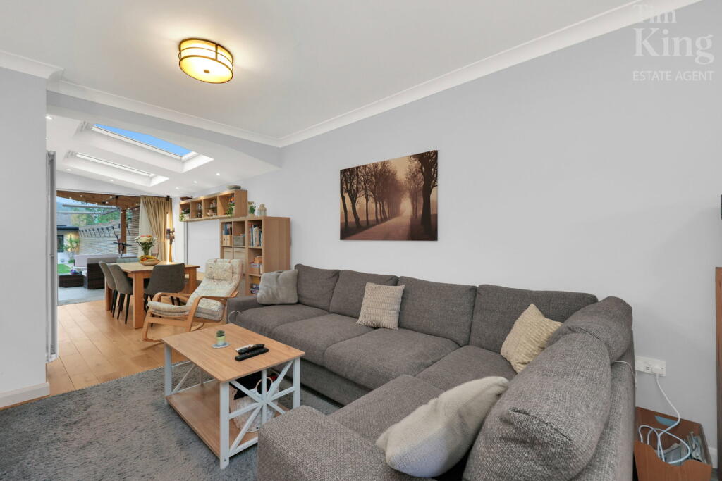 House in London - More