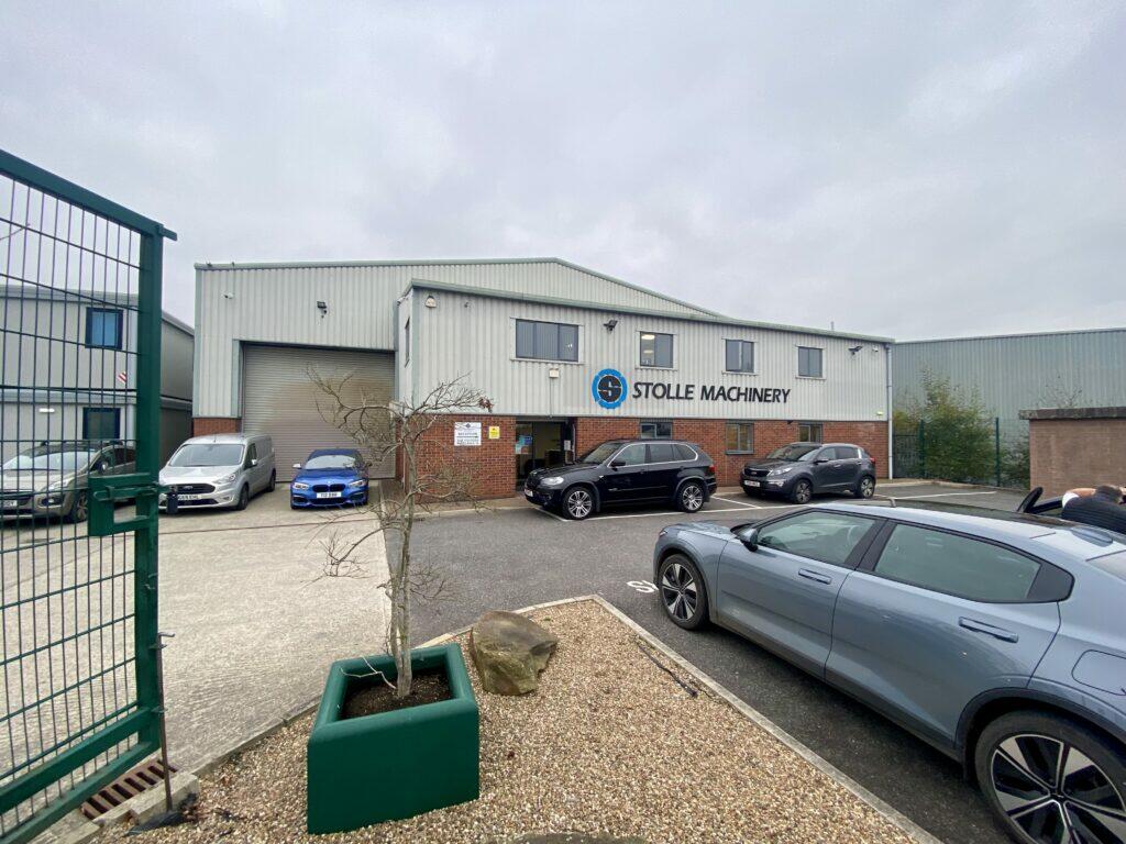 Additional image 6 of Unit B3, Sykeside Drive, Altham Business Park, Accrington, BB5 5YE