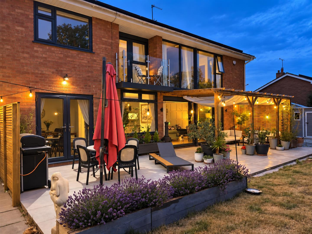 House in Shrewsbury - View 2