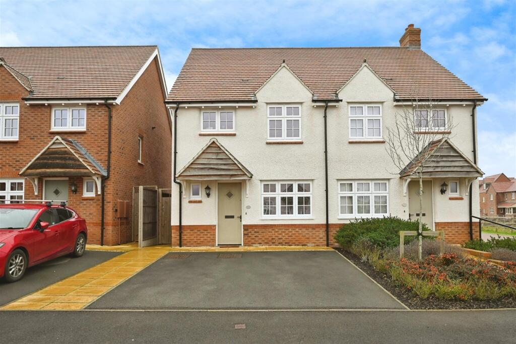 Main image of property: East View Close, Houlton, Rugby