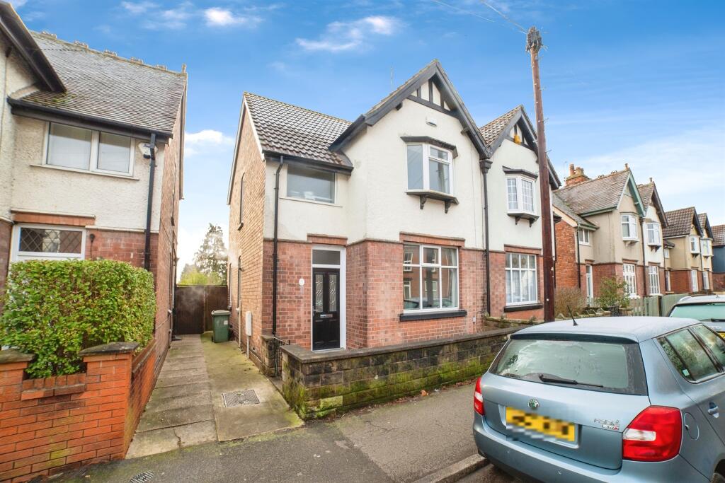 Main image of property: Grange Street, Alfreton