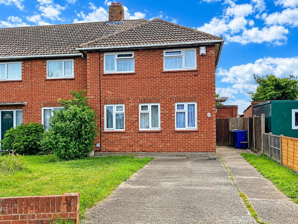 Main image of property: Queensway, Sheerness