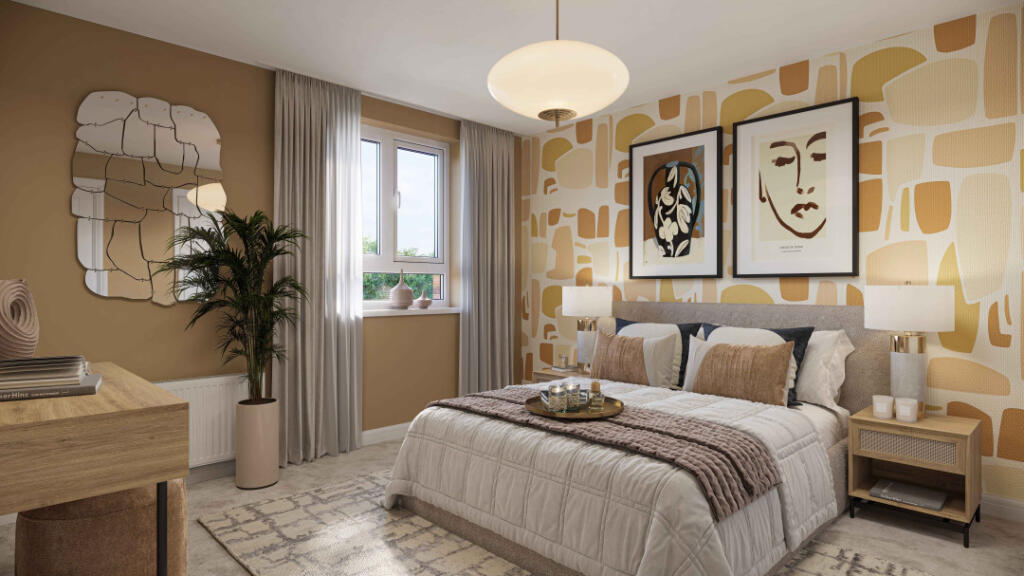 Apartment in Newark and Sherwood, Newark - View 2