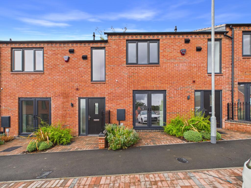 Main image of property: Mable Close, Melton Mowbray, LE13