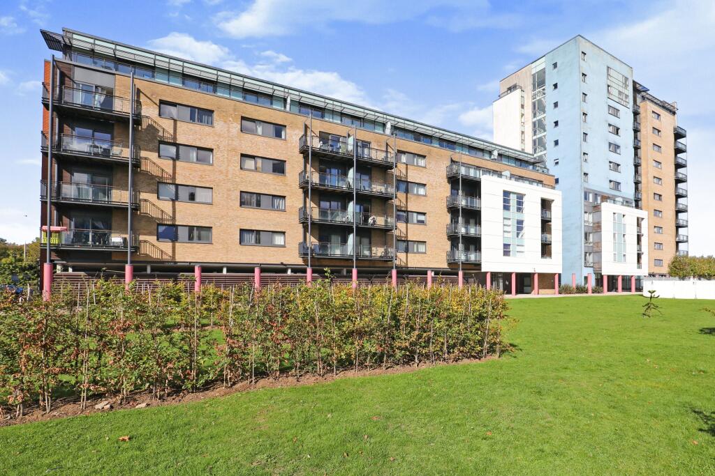 Lady Isle House, Ferry Court, CF11 - View 2