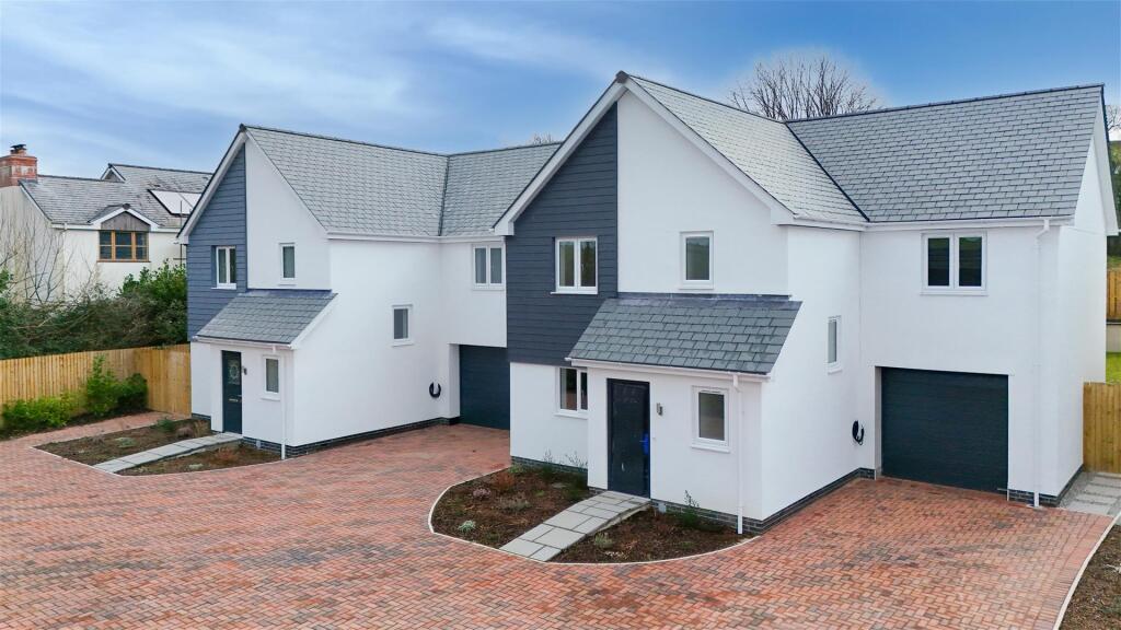 Main image of property: Evergreen Way, Barnstaple