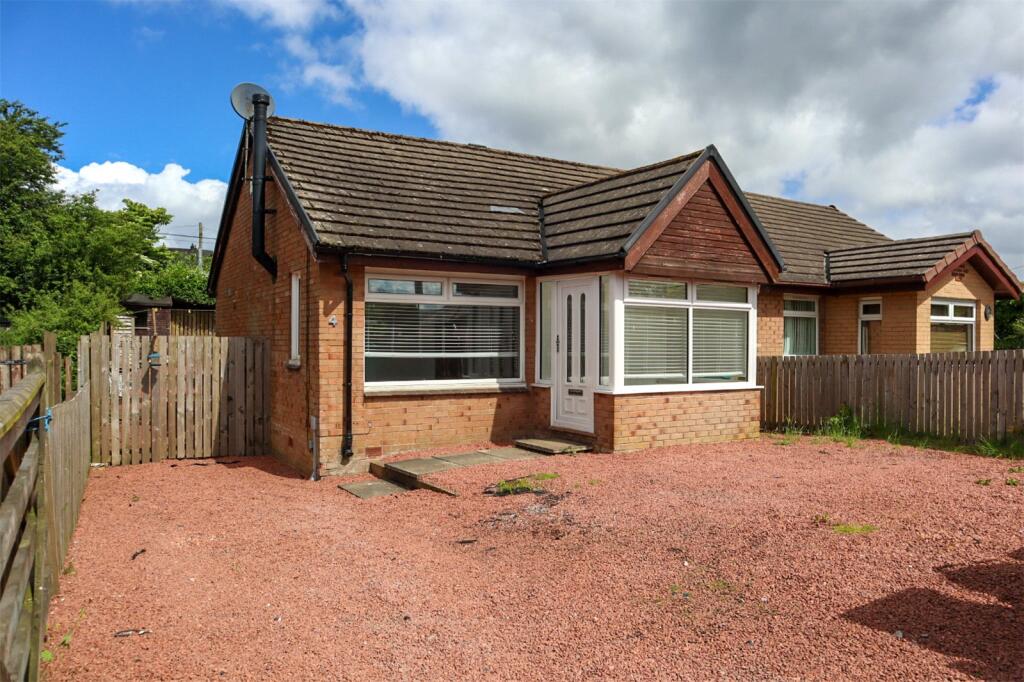 Main image of property: Newmill Gardens, Shotts, ML7